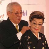 ノムさん夫妻