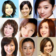 Rの女優