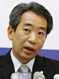 佐藤良平球団代表