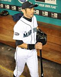 イチロー外野手