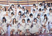 AKB48レコ大2連覇