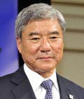 大仁邦弥会長