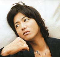 木村拓哉