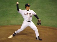 11年ぶりに巨人のユニホームを着る松井秀喜