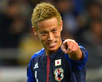 本田圭佑