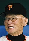 川上哲治監督