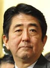 安倍晋三首相