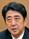 安倍晋三