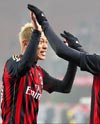 本田圭佑イタリア杯・スペツィア戦