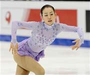 浅田真央選手