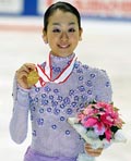 浅田真央 逆転V