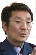 松木謙公