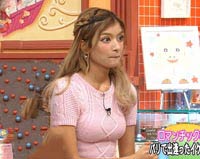 『ごきげんよう』に出演のローラ