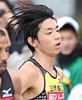 別府大分毎日マラソン松村康平