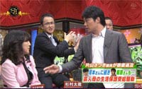 片山さつき vs 杉村太蔵 サンデー・ジャポン