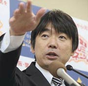 橋下徹大阪市長