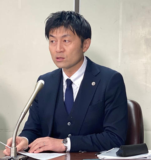 髙橋裕樹弁護士