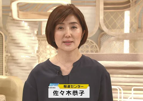 佐々木恭子