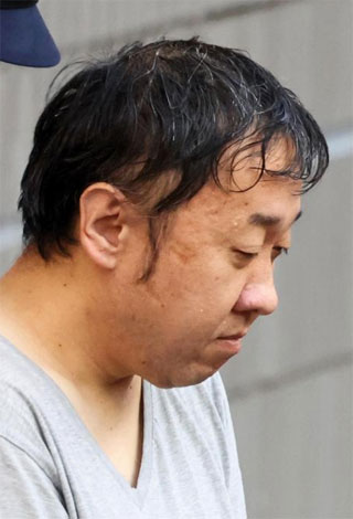 高野健一容疑者 預金残高442円